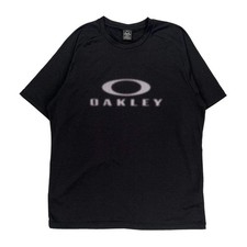 Hydrolix Oakley T-Shirt - XL Black Polyester