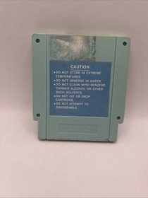 NES Moon Ranger Nintendo Bunch Game Only