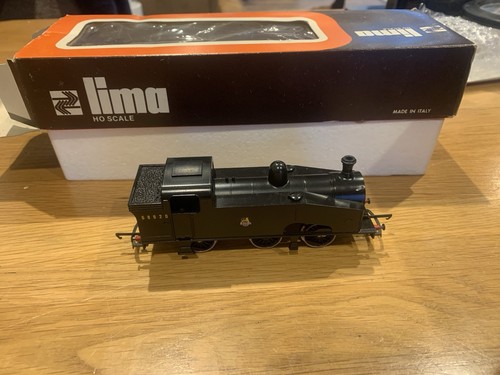 Lima Spur HO 205102 MW J50 68920 Dampflok Ref:W27 | Zustand: Used