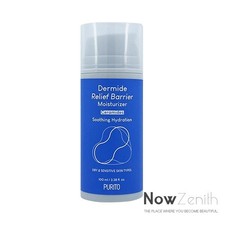 PURITO Dermide Relief Barrier Moisturizer 100mL