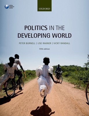 Politics in the Developing World - paperback Burnell, Peter|Randall, Vicky|R...