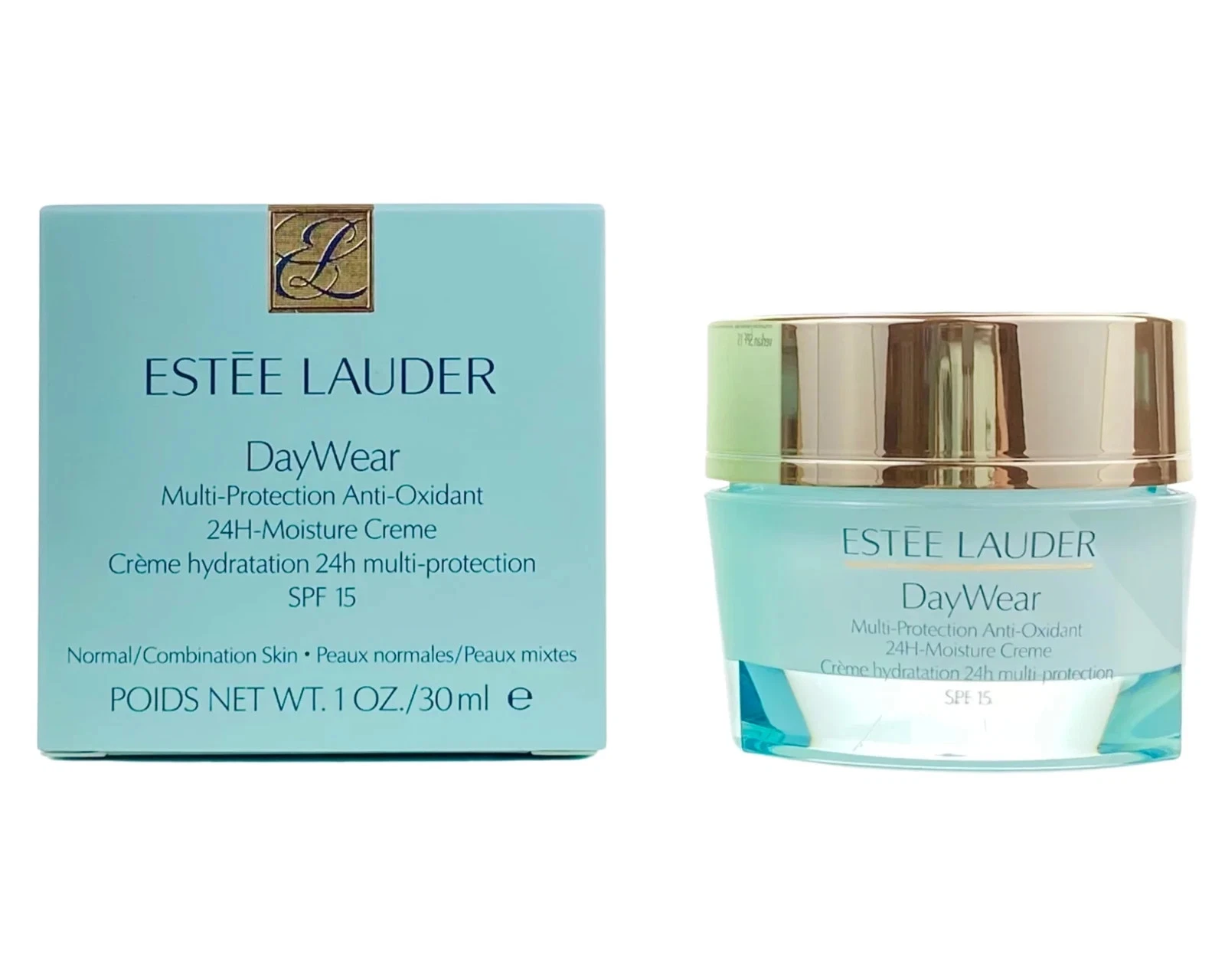 Estee Lauder DayWear Multi-Protection Anti-Oxidant 24H Moisture Cream SPF15 30ml
