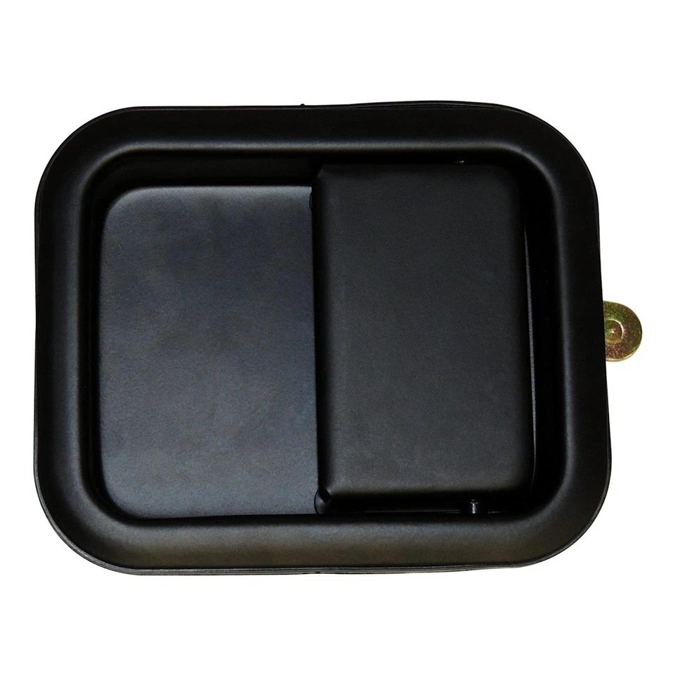 SET-55076223 Exterior Door Handles Set of 2 Driver & Passenger Side for CJ7 Pair Foto 2 de 4