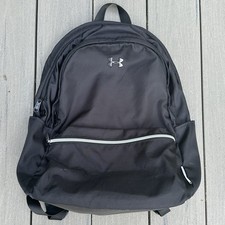 Zaino Under Armour Favorite Nero Impermeabile Portatile Scuola Atletica