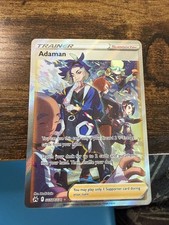 Adaman GG57/GG70 Ultra Rare Holo SWSH: Crown Zenith: Galarian Gallery
