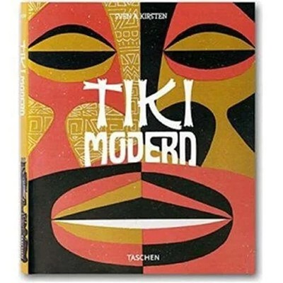 Tiki Modern: VA (Varia) Buch TASCHEN