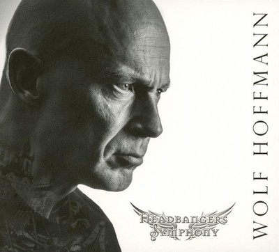 Hoffmann, Wolf - Headbangers Symphony CD NEU OVP