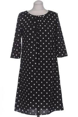 ZERO Kleid Damen Dress Damenkleid Gr. M Schwarz #qclcpol