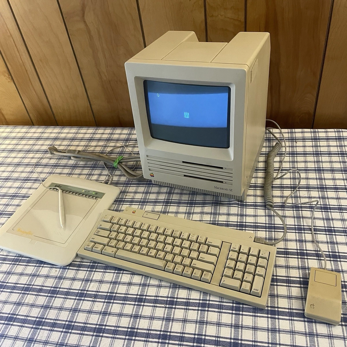 Apple Macintosh SE Vintage Desktops for sale - eBay