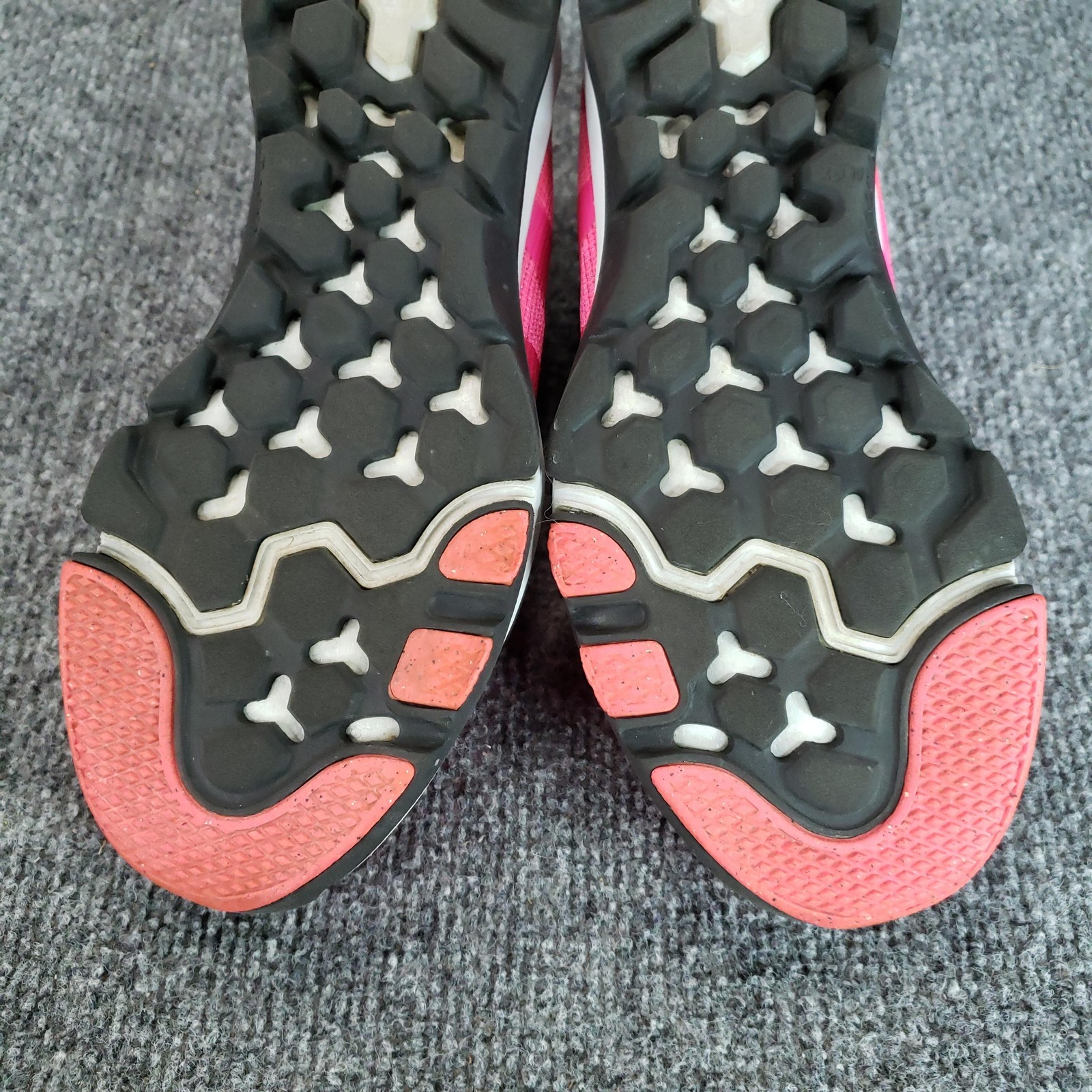 Nike Flex Supreme TR3 Shoes Womens Size 6.5 Pink Camo Running Sneaker 749262-605 thumbnail 9