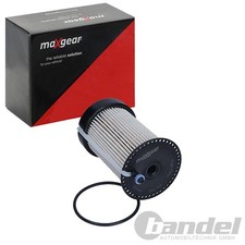 MAXGEAR KRAFTSTOFFFILTER FILTEREINSATZ passend für SKODA OCTAVIA SUPERB YETI VW
