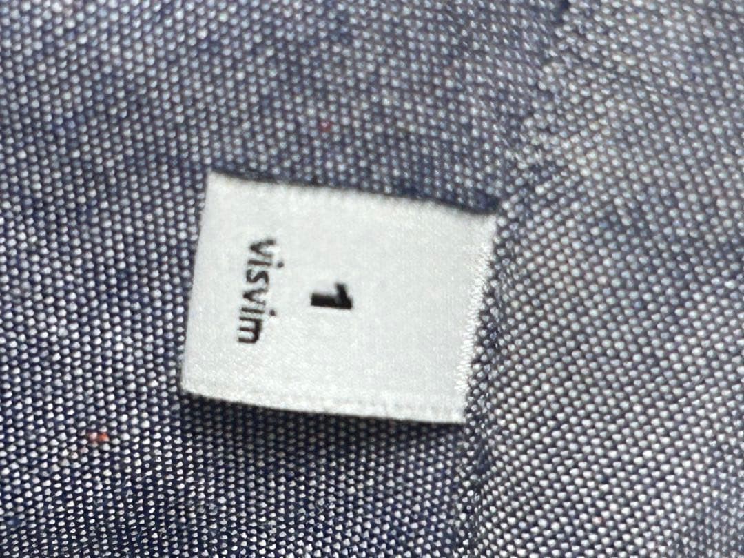 visvim Chambray Shirt Button Down Hiroki Nakamura… - image 7