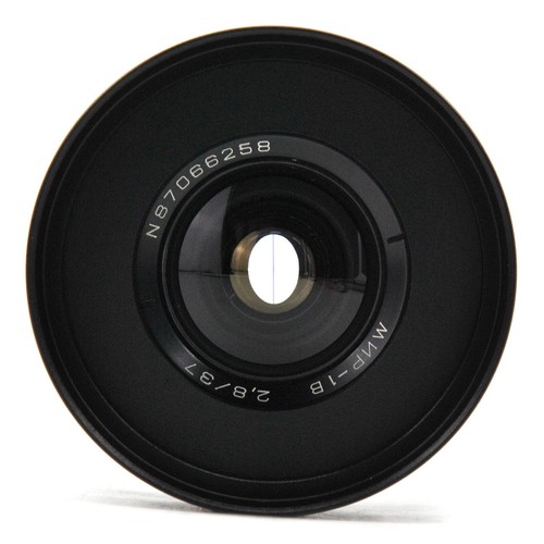 Lente Mir-1V 37 mm F2.8 Cine Mod con Bokeh anamórfico y destello. ¡Tu... - Imagen 3 de 22