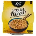 Sesame Teriyaki Noodle Bowl