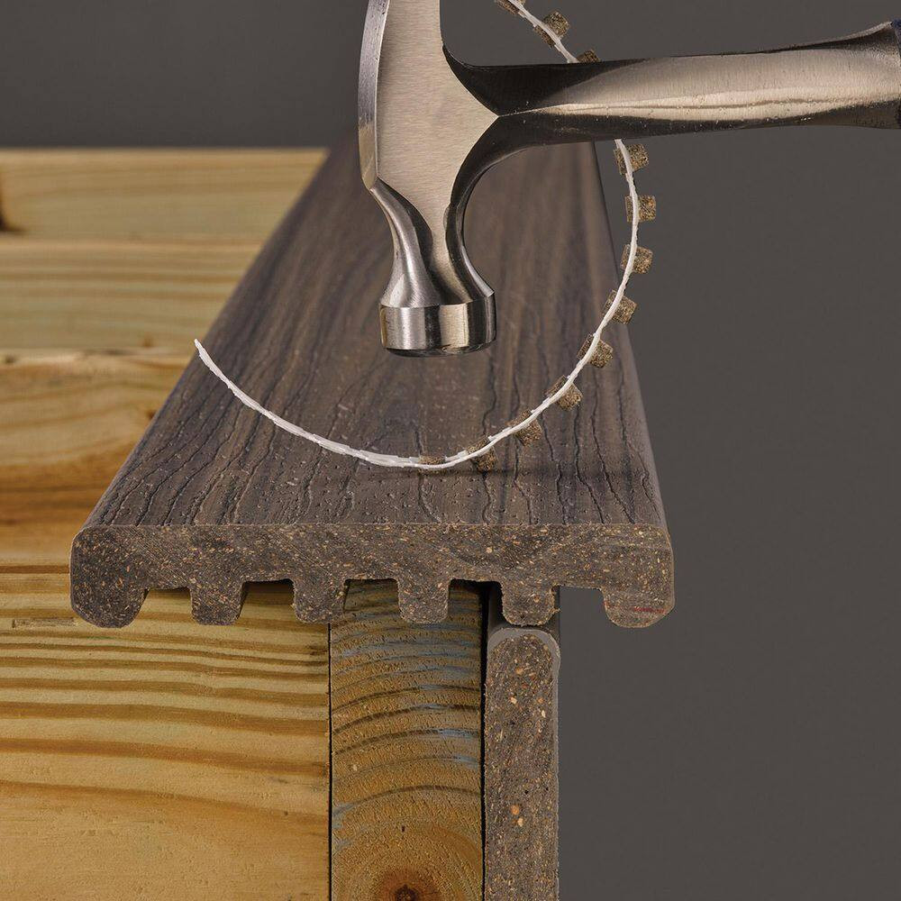 Fastenmaster Collated Cortex Hidden Plug Fasteners for Trex Decking – Tide Pool