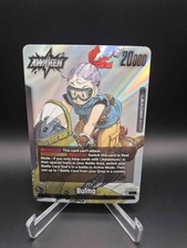 Bulma SB01-045 Prices | Dragon Ball Fusion World Manga Booster 01