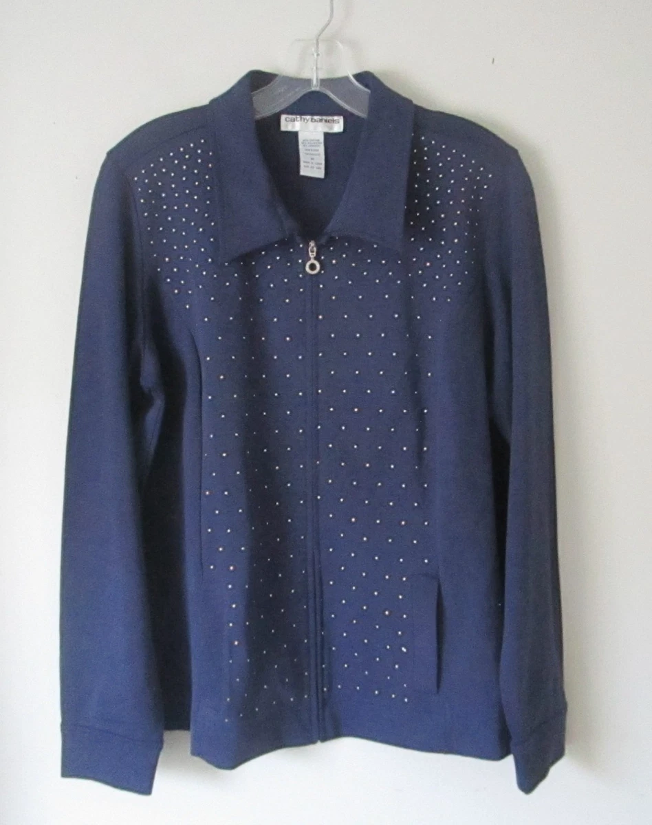 Blazer Femme Cathy Daniels - Taille XL - Occasion Très Bon état - Veste Tailleur Classique
