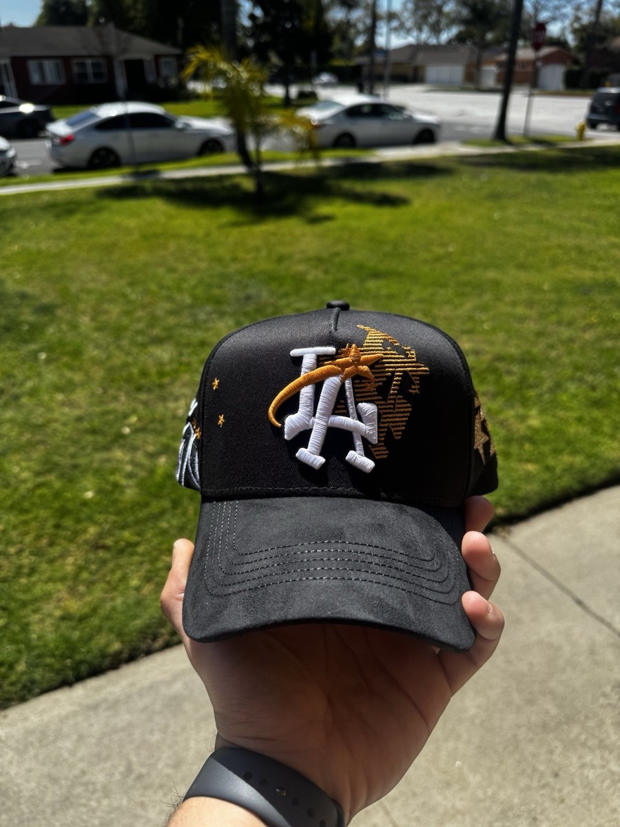 Dandy Hats x El Mago Exclusive LA Hat
