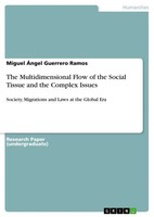 Miguel ÁNgel Guerrero Ramos | The Multidimensional Flow Of The Social Tissue...