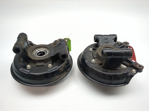 18-25 Kubota RTV XG850 Sidekick Rear Left Right Knuckle Assembly Set K7811-17952