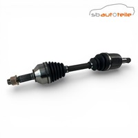 Antriebswelle Links FüR Nissan Qashqai / Qashqai +2 (J10, JJ10) 2.0 Dci Allrad