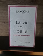 Lancome La Vie EST Belle Rose Extraordinaire ...
