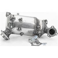 Ruß-/Partikelfilter Abgasanlage Passend FüR Toyota RAV 4 III _A3_ 2.2 D 4WD