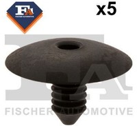 Fa1 12-10005.5 Clip FüR Zier-/Schutzleiste FüR Opel