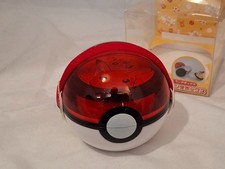 Pokemon Pokeball Bento Box mini skater lunch box