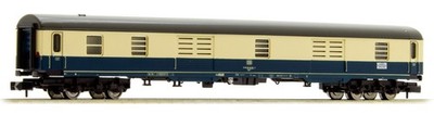Fleischmann N 819003 DB Gepäckwagen Bauart Dms 905 , Ep. IV,  N1859