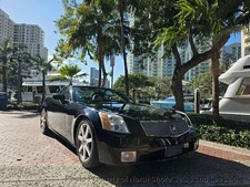 2006 Cadillac XLR 2dr Convertible