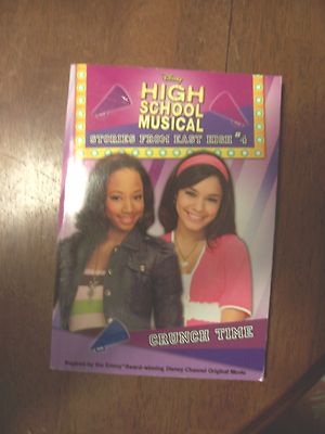 Crunch Time by N. B. Grace (2007, Paperback)