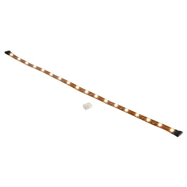 100 piezas - 12 pulgadas 4200K Blanco Frío - Cinta de Luz LED - Regulable - 12 Voltios Foto 2 de 3