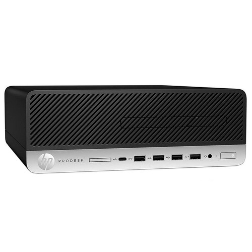 PC HP ProDesk 600 G3 SFF Intel Core i5-6500 RAM 8Go SSD 240Go Windows 10 Wifi - Photo 7/9