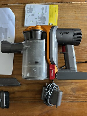 Dyson DC 31 Handheld Vacuum Cleaner with Attachments | eBay