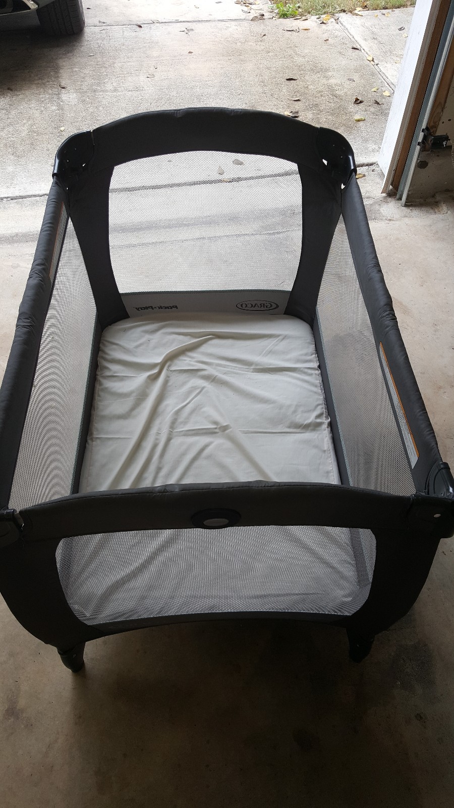 graco portable napper and changer instructions