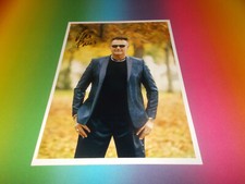 Ryan Paris Dolce Vita Signed Autographed On 20x28 Photo In Person