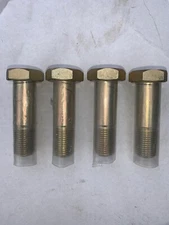 National Aerospace Standard NAS6609--18 Bolts New quantity of 4