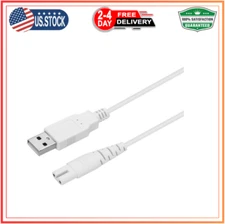 Water Flosser Charger for Nicwell, COSLUS, Aquasonic, and Other Irrigators