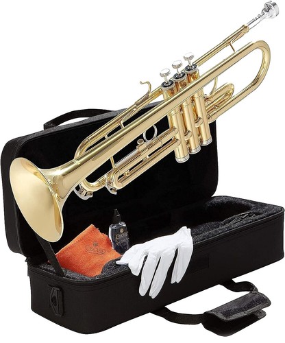 Van Laar Oiram V-Flow Brushed Draccar Trumpet From JAPAN | eBay