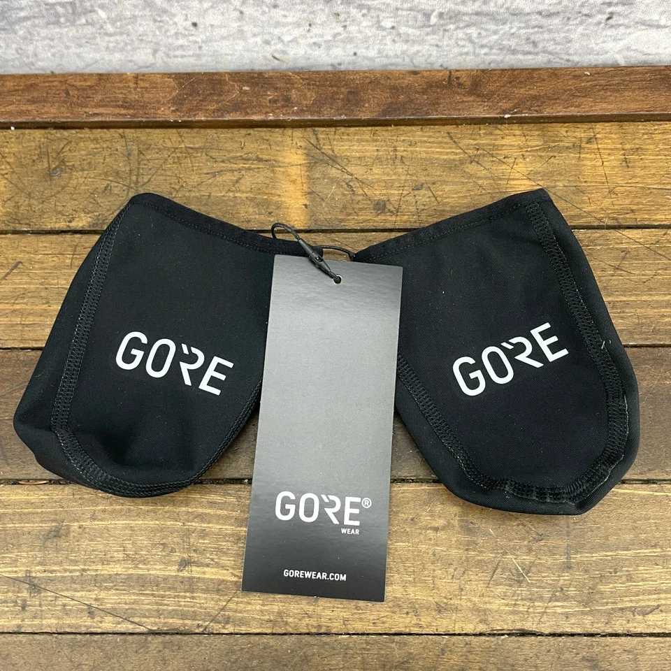 Cubierta de puntera Gore C3 Windstopper XL L se adapta a talla 9,0 a 13,0 9 10 11 12 13 bicicleta Foto 2 de 4