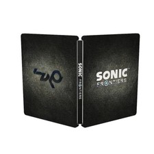 Sonic Frontiers - Steelbook Casing Case Only