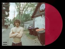 Jack Harlow - Jackman Limited Apple Red Vinyl LP Guestroom Exclusive Sealed NN
