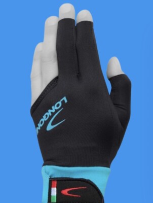 LONGONI  GLOVE SULTAN  LARGE  **  FITS IN LEFT HAND ( RIGHT HANDER PLAYER )