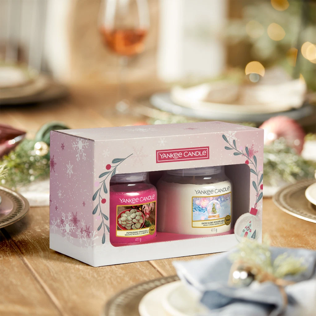 Yankee candle gift set sale deals