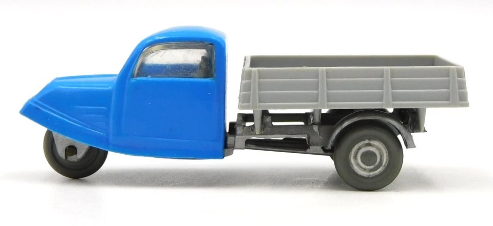 Siku Goliath GD 750 plastic car made in Germany scala 1:87 H0 ca. - Immagine 4 di 4
