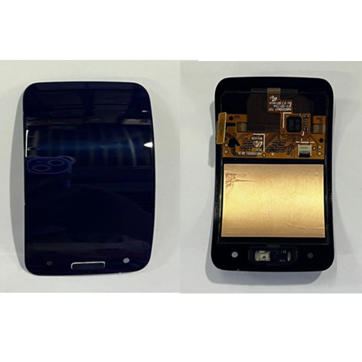 Samsung lcd hd smartwatch top