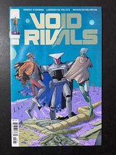Cover of Void Rivals #8