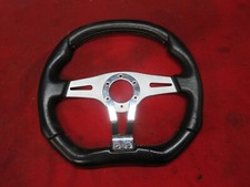 MOMO  Sportlenkrad Durchmesser ca. 35cm  KBA 70259