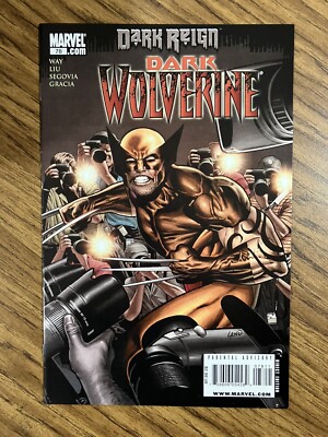 Dark Wolverine 78 Vol 3 Nov 2009